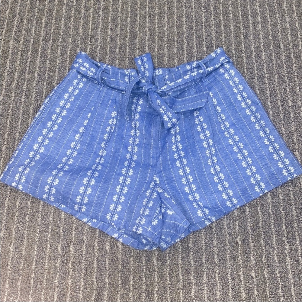 Splendid Floral Shorts
